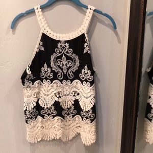 Bohemian Blouse